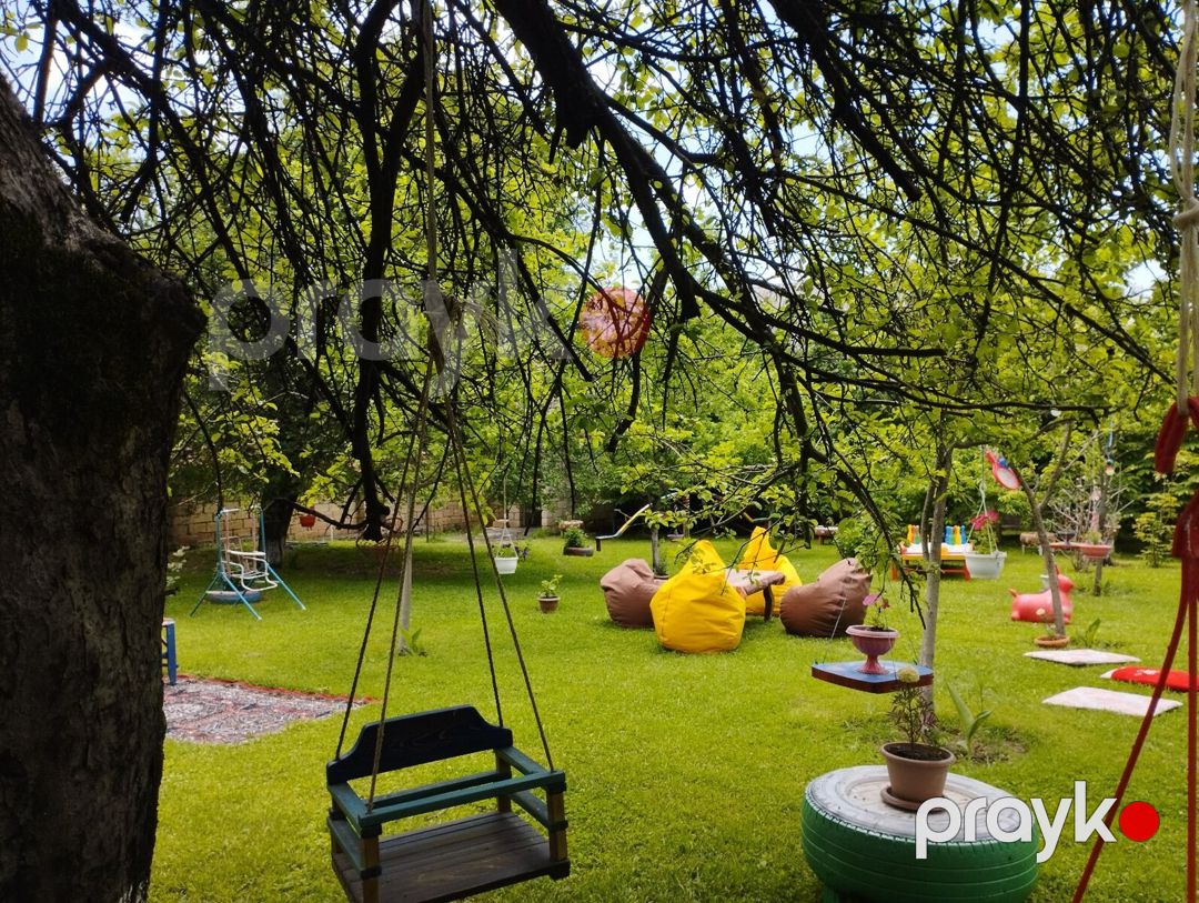 Bağ evi kirayə verilir, Qəbələ r — Ev, villa, Qəbələ (10)