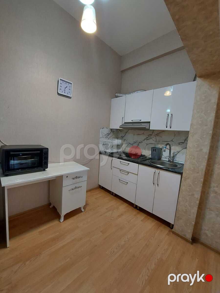 İcarəyə verilir 3 otaqlı yeni tikili 92 m² — Mənzil, Bakı (7)