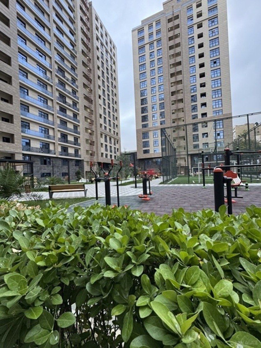 Satılır 3 otaqlı yeni tikili 97 m² — Mənzil, Bakı (3)