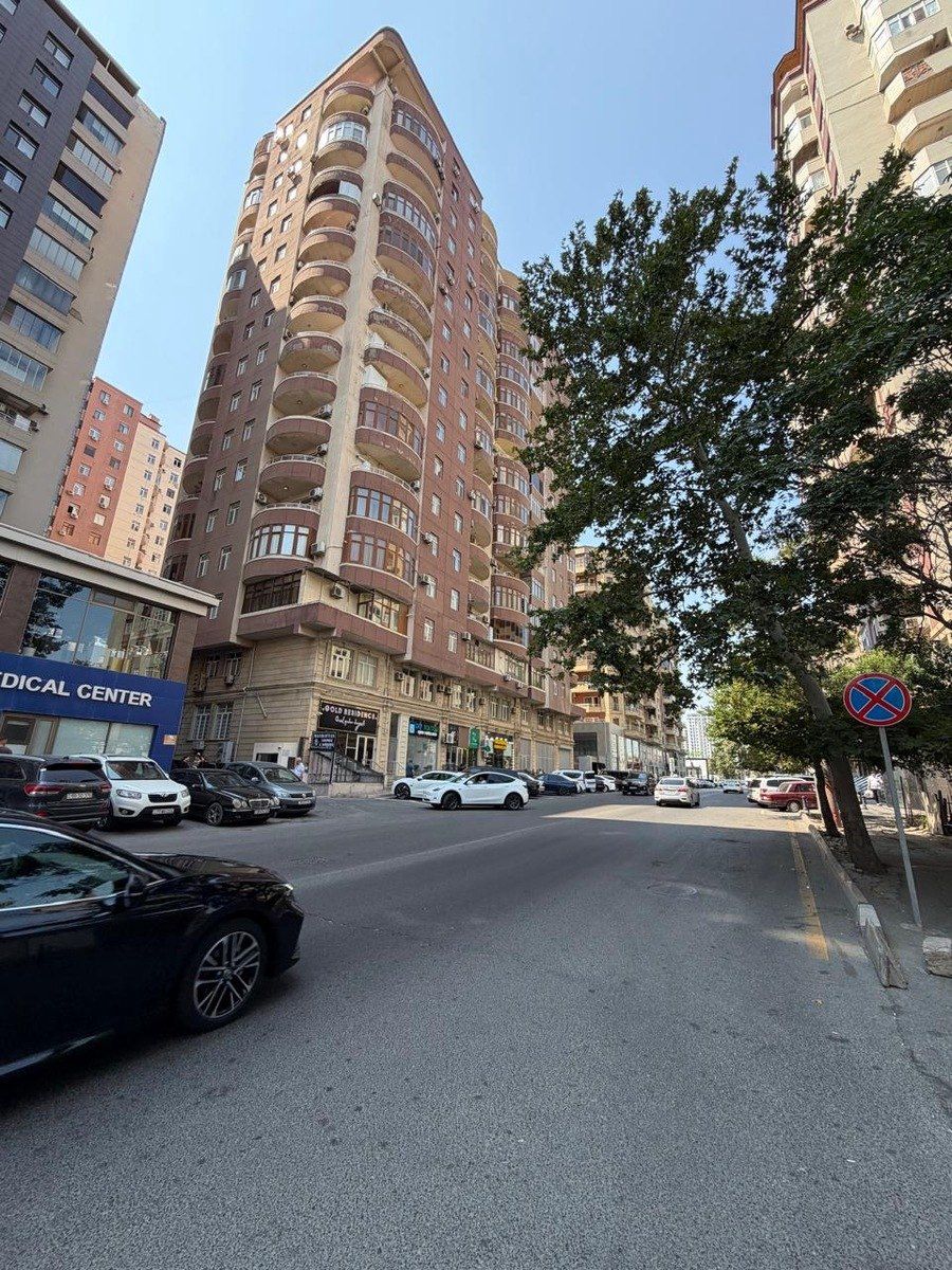 Satılır 2 otaqlı yeni tikili 60 m² — Mənzil, Bakı (4)