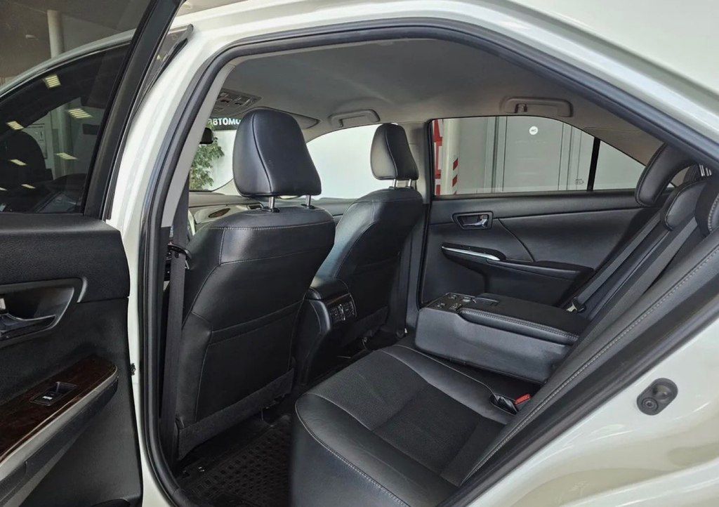Toyota Camry, 2.5 L, 2017 il, 119 000 km — Avtomobillər, Qusar (4)