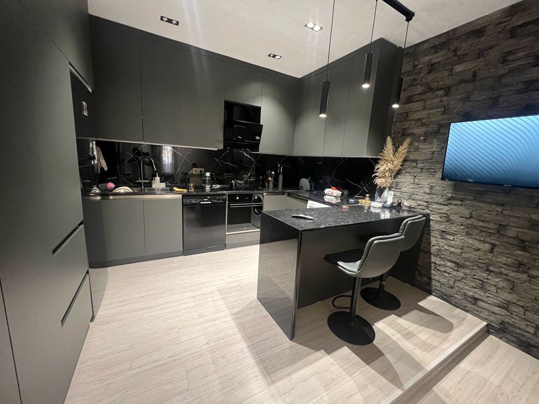 Satılır 3 otaqlı yeni tikili 100 m² — Mənzil, Bakı (10)