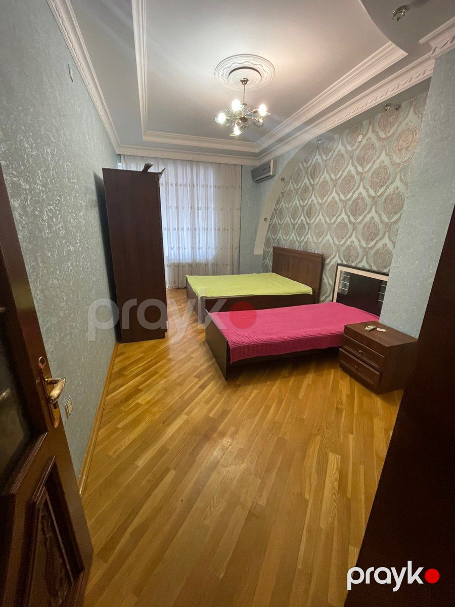 3-otaqlı yeni tikili kirayə verilir, Elmlər Akademiyası m., 125 m² — Mənzil, Bakı (10)