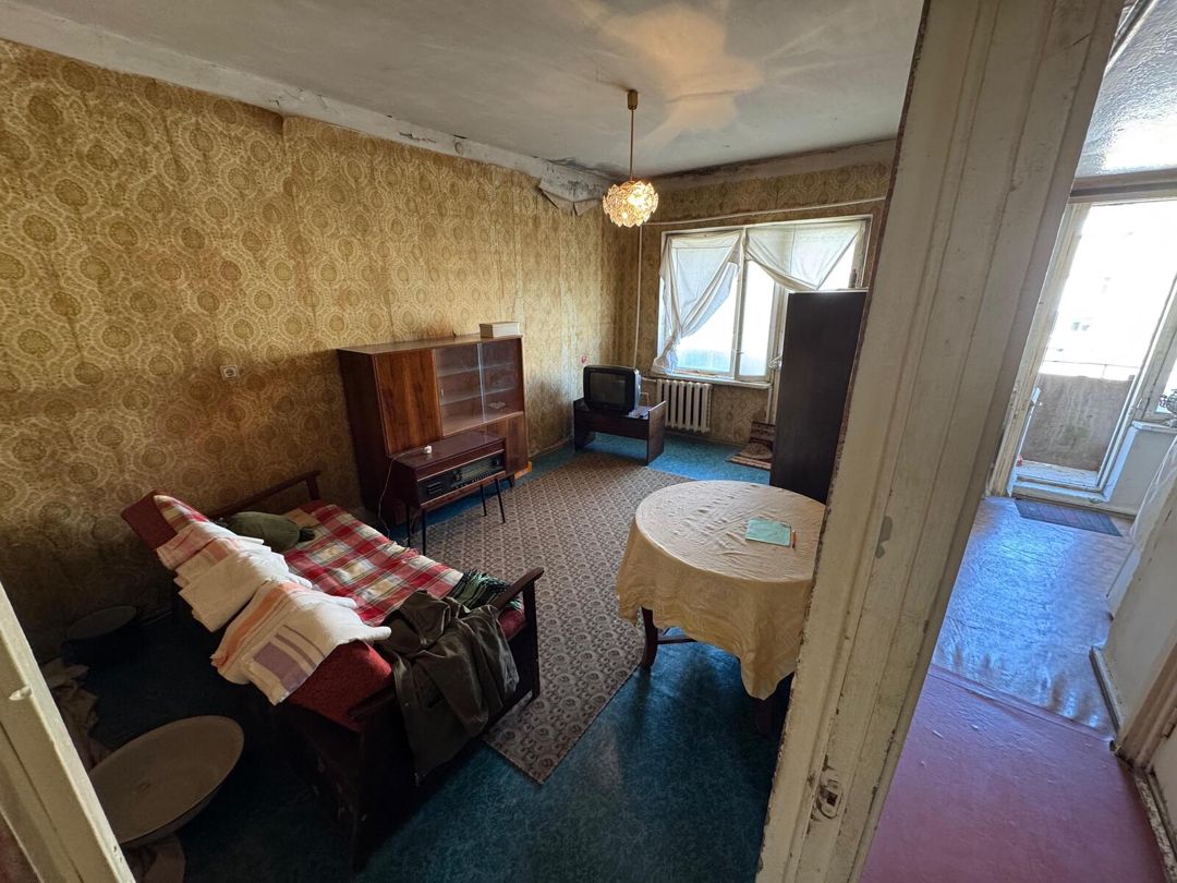 Satılır 2 otaqlı köhnə tikili 65 m² — Mənzil, Bakı (2)