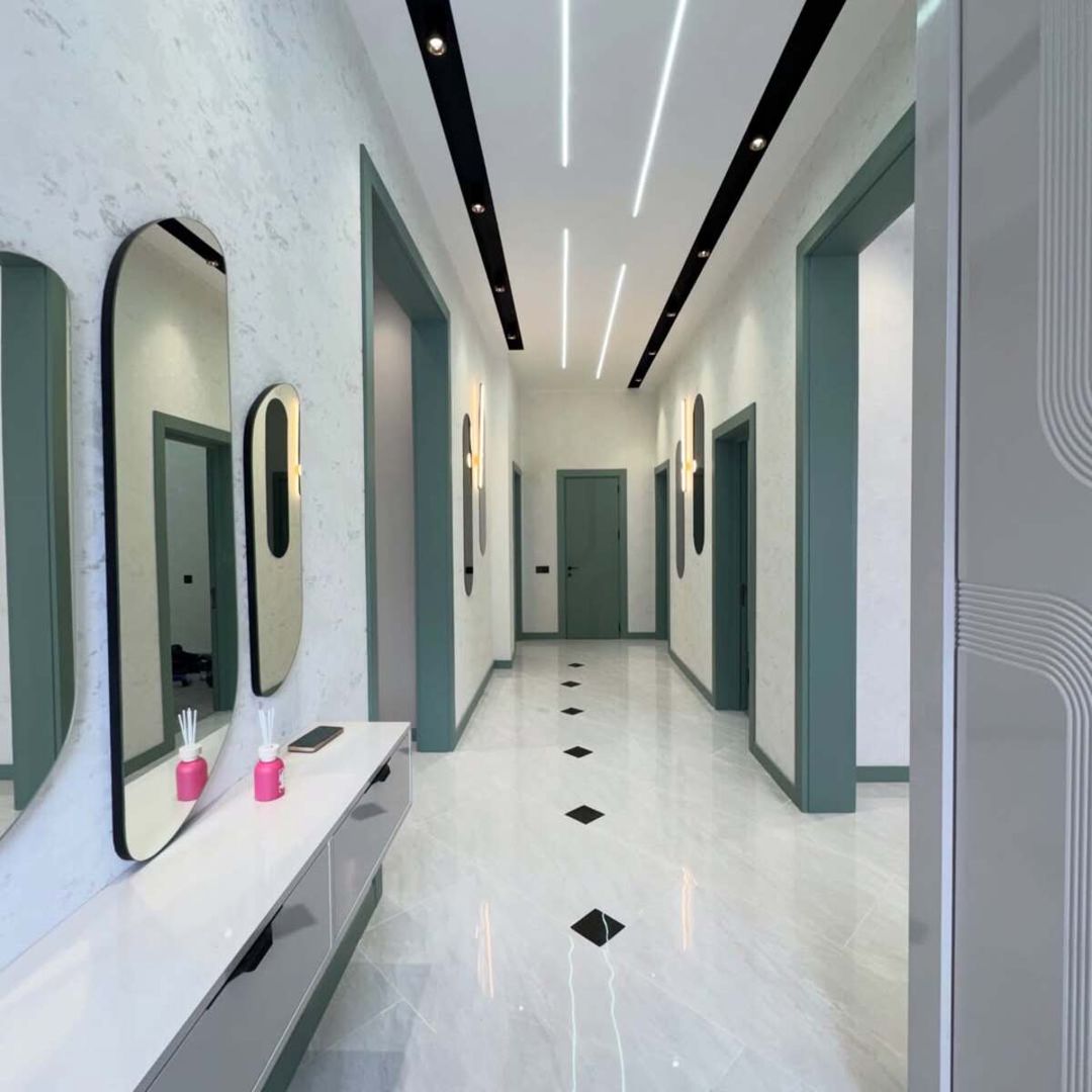 Satılır 4 otaqlı həyət evi/bağ evi 170 m² — Ev, villa, Bakı (5)