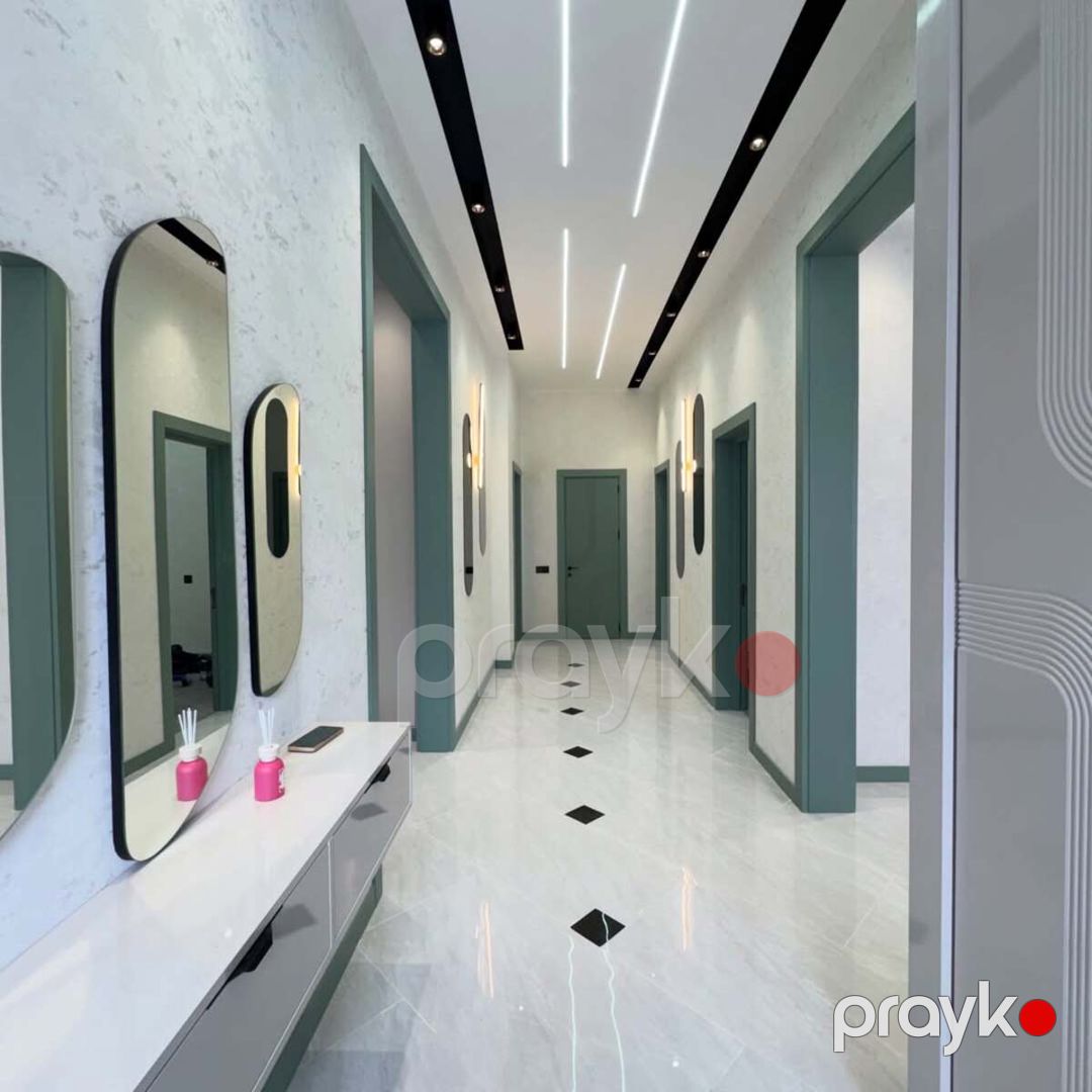 Satılır 4 otaqlı həyət evi/bağ evi 170 m² — Ev, villa, Bakı (5)