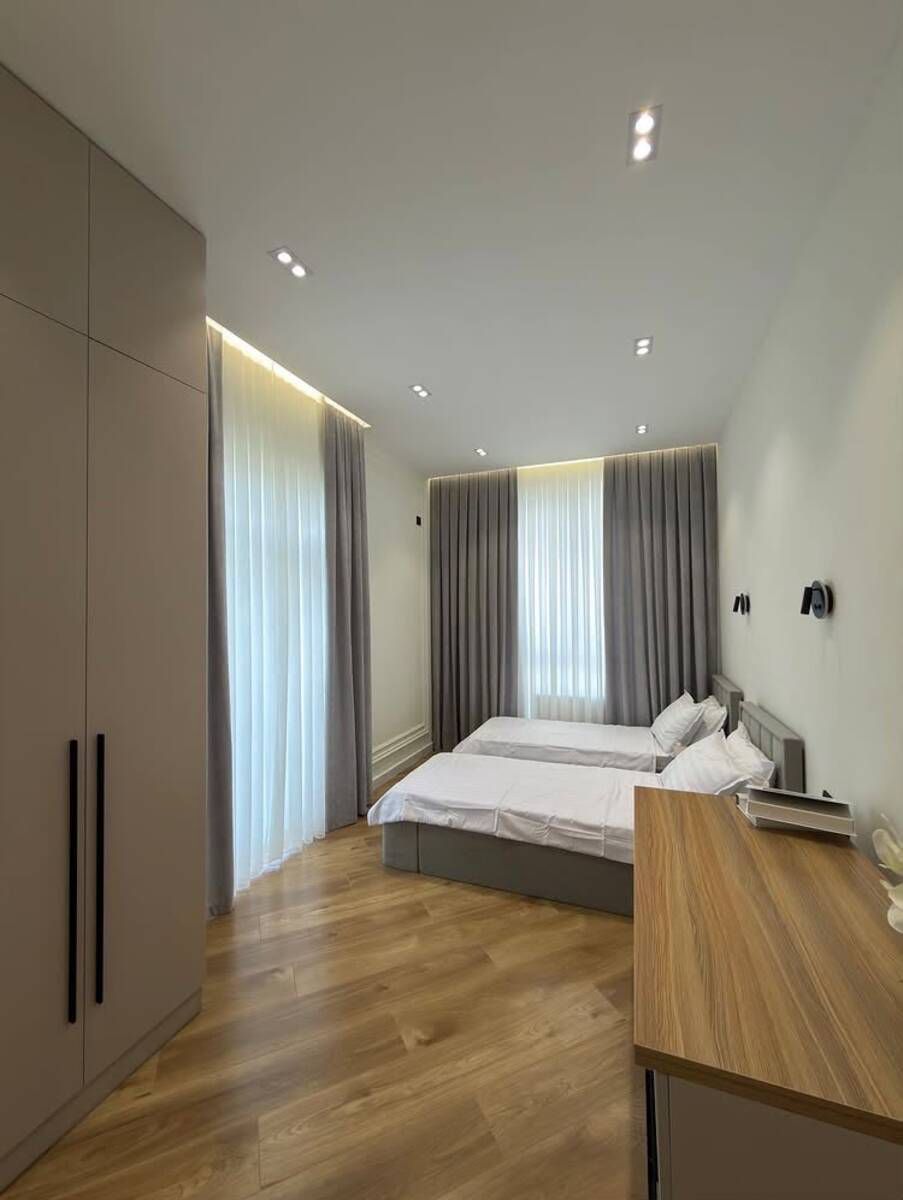 İcarəyə verilir 3 otaqlı yeni tikili 100 m² — Mənzil, Bakı (4)