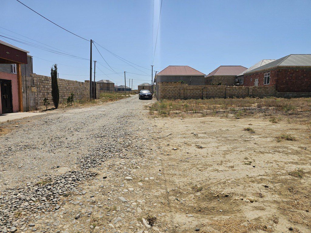 Satılır torpaq 6 sot — Torpaq, Bakı (3)