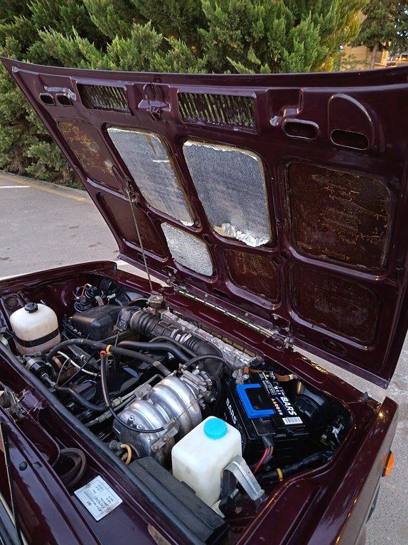 LADA (VAZ) 2107, 1.6 L, 2006 il, 35 000 km — Avtomobillər, Sabirabad (6)