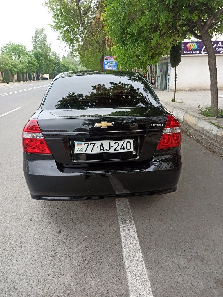 Chevrolet Nexia, 1.5 L, 2022 il, 115 000 km — Avtomobillər, Ağcabədi (4)