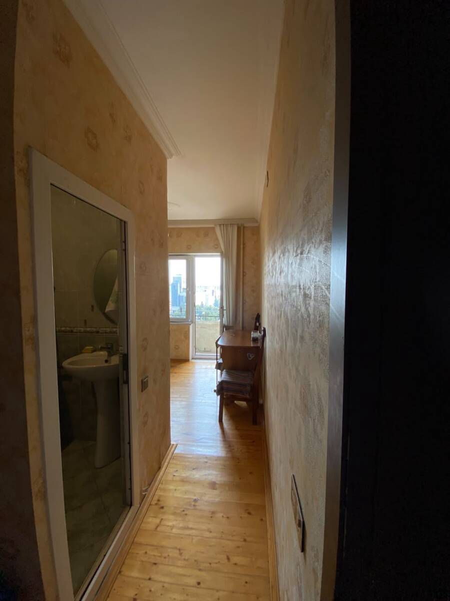 İcarəyə verilir 1 otaqlı köhnə tikili 50 m² — Mənzil, Bakı (3)