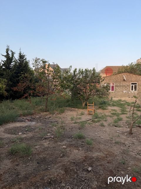 8 sot torpaq sahəsi, Mərdəkan qəs.