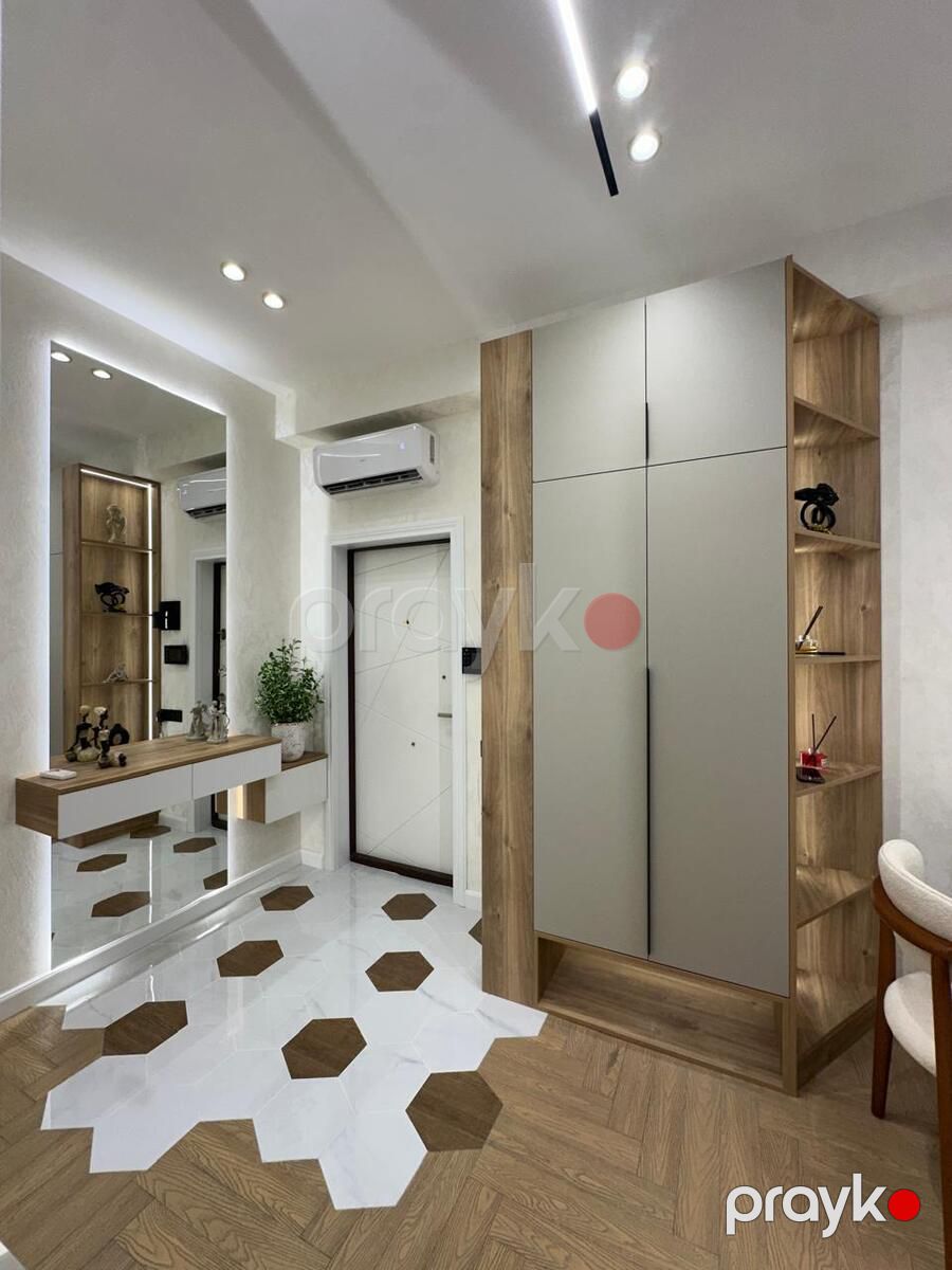 İcarəyə verilir 2 otaqlı yeni tikili 52 m² — Mənzil, Bakı (6)