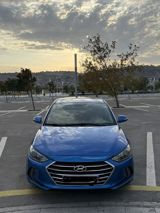 Hyundai Elantra, 2.0 L, 2016 il, 151 278 km — Avtomobillər