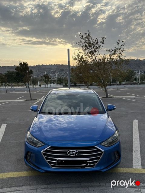 Hyundai Elantra, 2.0 L, 2016 il, 151 278 km