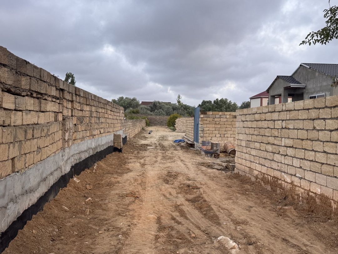 2.5 sot torpaq sahəsi, Novxanı qəs. — Torpaq, Sumqayıt (5)