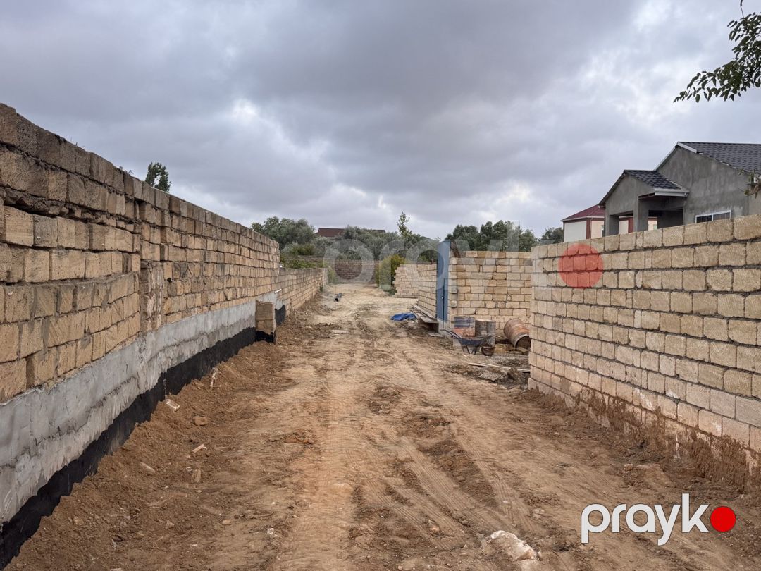2.5 sot torpaq sahəsi, Novxanı qəs — Torpaq, Sumqayıt (5)