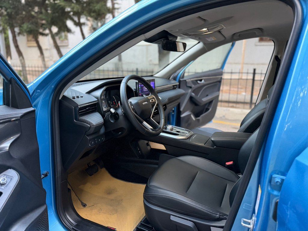 Haval Jolion, 1.5 L, 2021 il, 37 000 km — Avtomobillər, Sumqayıt (9)