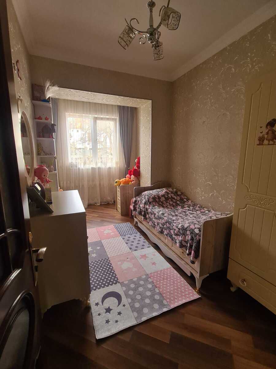 Satılır 3 otaqlı köhnə tikili 90 m² — Mənzil, Bakı (5)