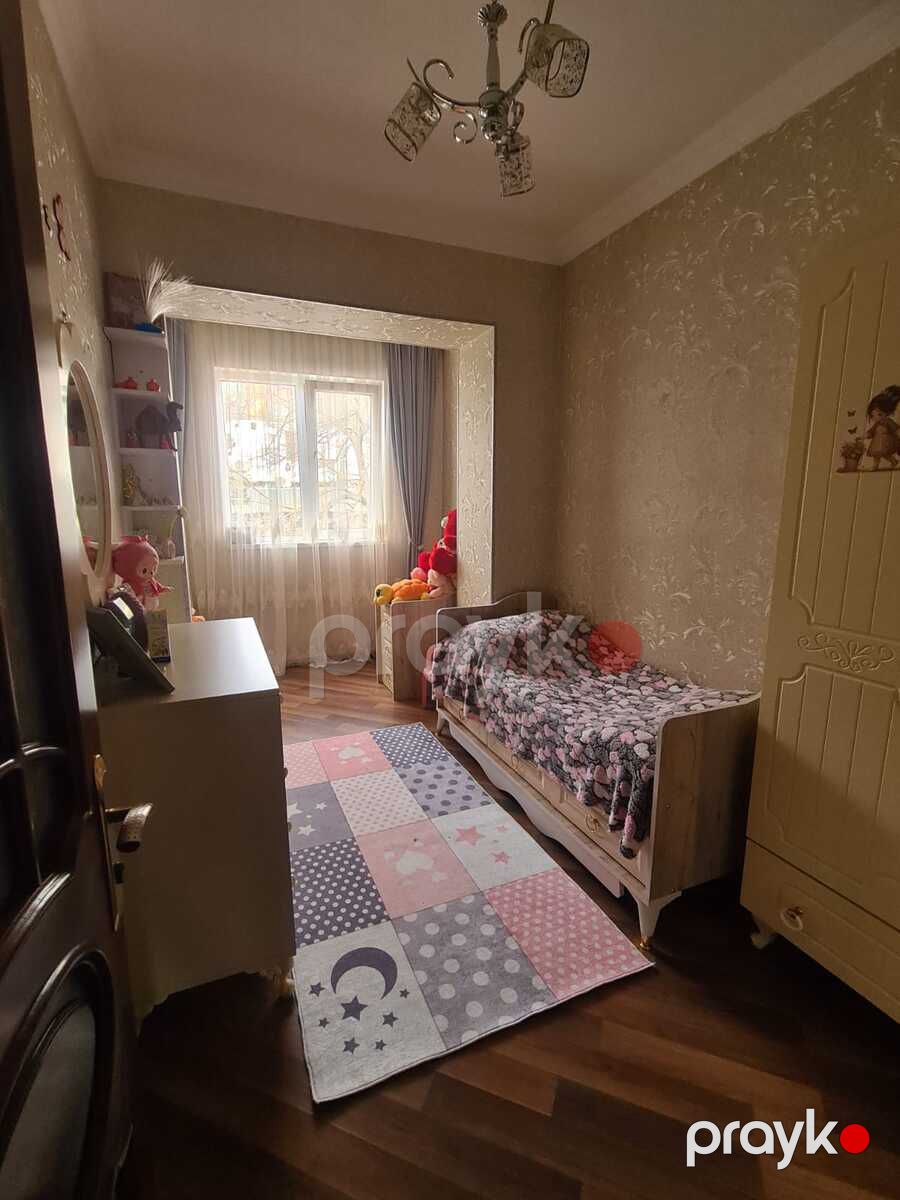 Satılır 3 otaqlı köhnə tikili 90 m² — Mənzil, Bakı (5)