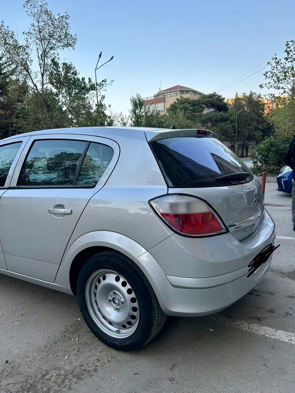 Opel Astra, 1.4 L, 2004 il, 339 000 km — Avtomobillər, Bakı (3)