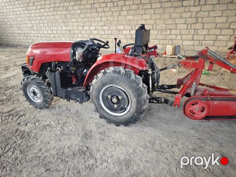 Traktor, 2023 il
