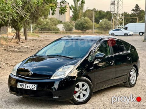 Toyota Prius, 1.5 L, 1.3 kWh, 2007 il, 274 000 km
