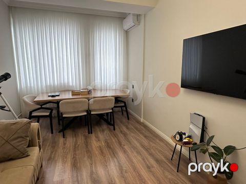 Satılır 2 otaqlı yeni tikili 55 m²