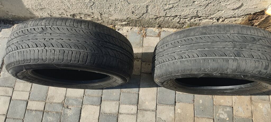 4 ədəd avtomobil şini dəsti - Marka/modellər: Vitour 205/60/15 — Təkərlər, Bakı (5)