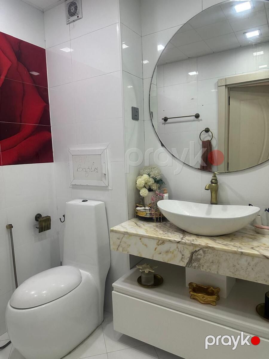 Satılır 3 otaqlı köhnə tikili 110 m² — Mənzil, Bakı (11)