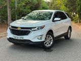 Chevrolet Equinox, 1.5 L, 2017 il, 128 450 km — Avtomobillər