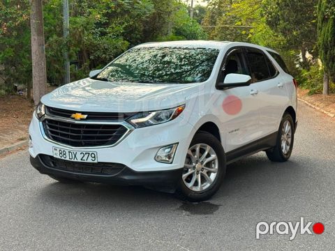 Chevrolet Equinox, 1.5 L, 2017 il, 128 450 km