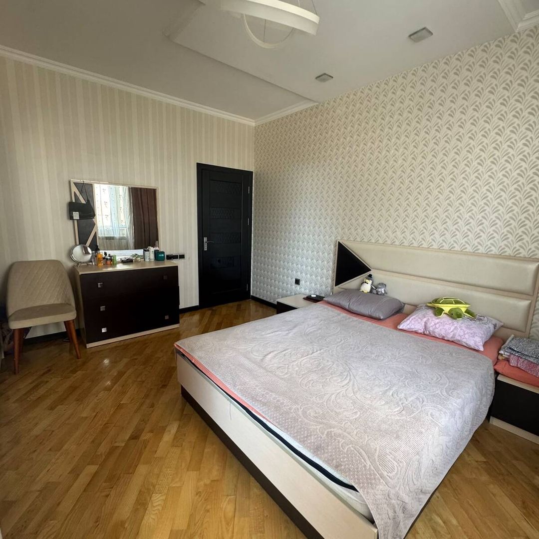 Satılır 3 otaqlı yeni tikili 111 m² — Mənzil, Bakı (6)