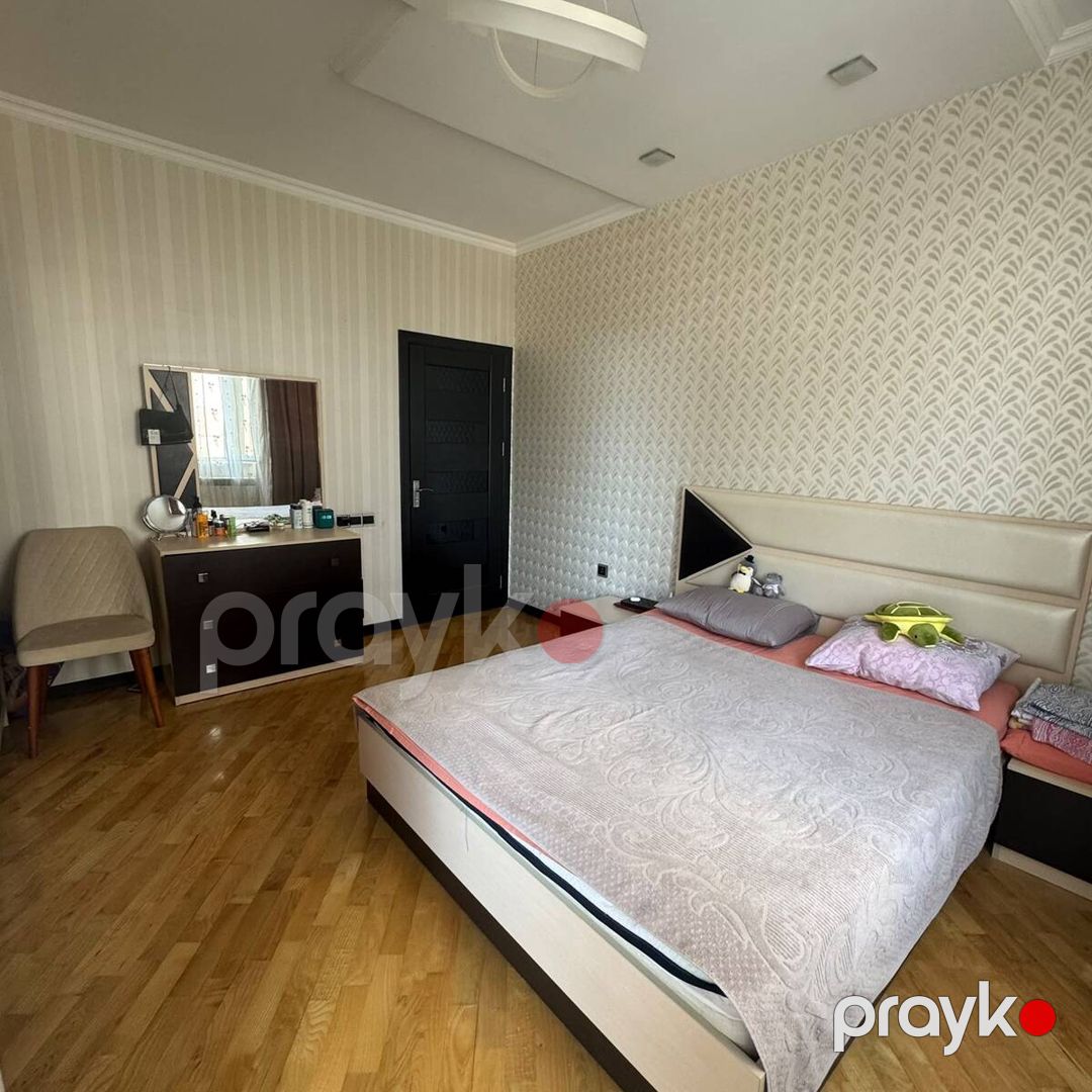 Satılır 3 otaqlı yeni tikili 111 m² — Mənzil, Bakı (6)