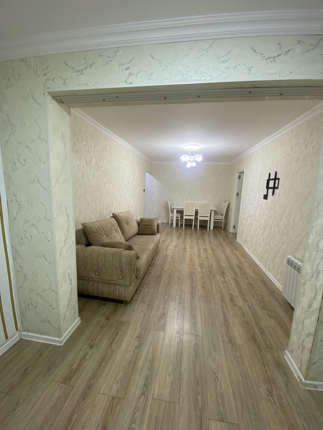 İcarəyə verilir 2 otaqlı köhnə tikili 60 m² — Mənzil, Bakı (2)