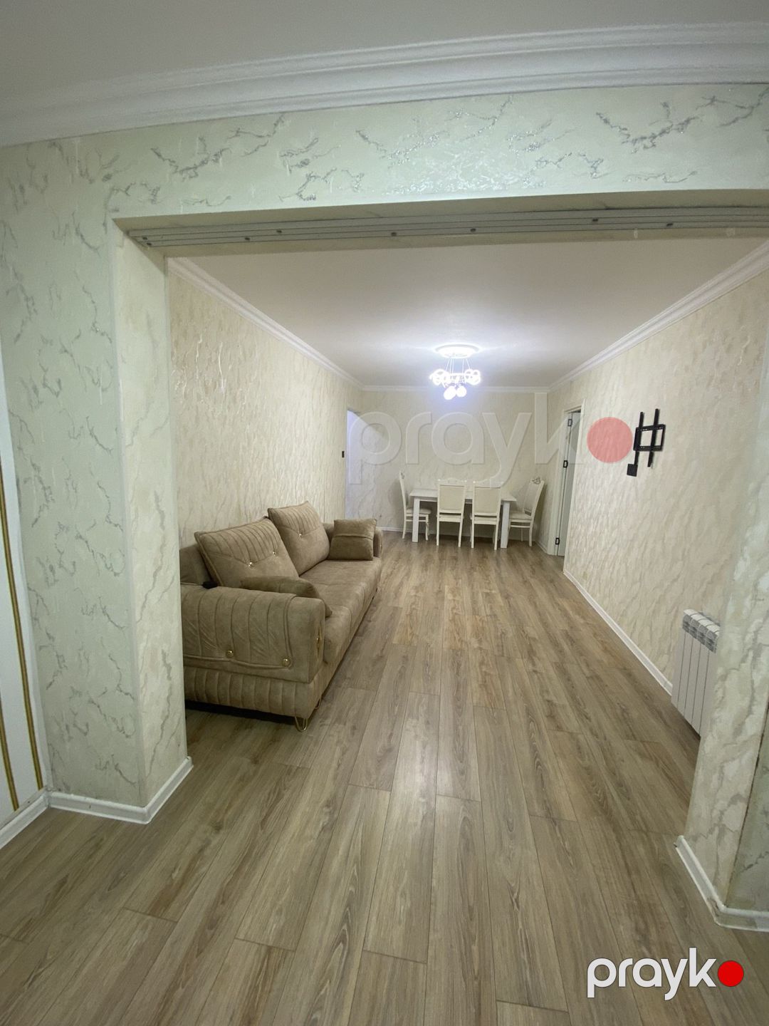 İcarəyə verilir 2 otaqlı köhnə tikili 60 m² — Mənzil, Bakı (2)