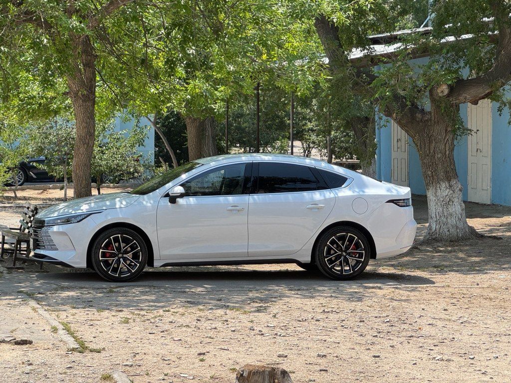 BYD Destroyer 05, 1.5 L, 18.3 kWh, 2025 il, 50 000 km — Avtomobillər, Bakı (4)