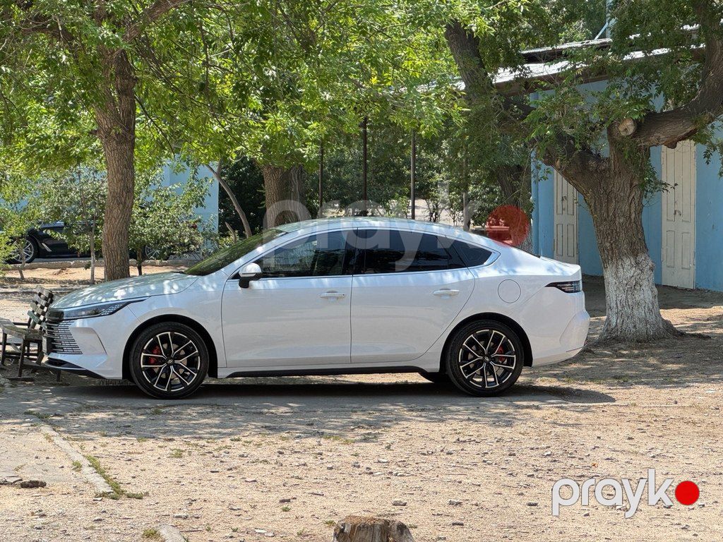 BYD Destroyer 05, 1.5 L, 18.3 kWh, 2025 il, 50 000 km — Avtomobillər, Bakı (4)