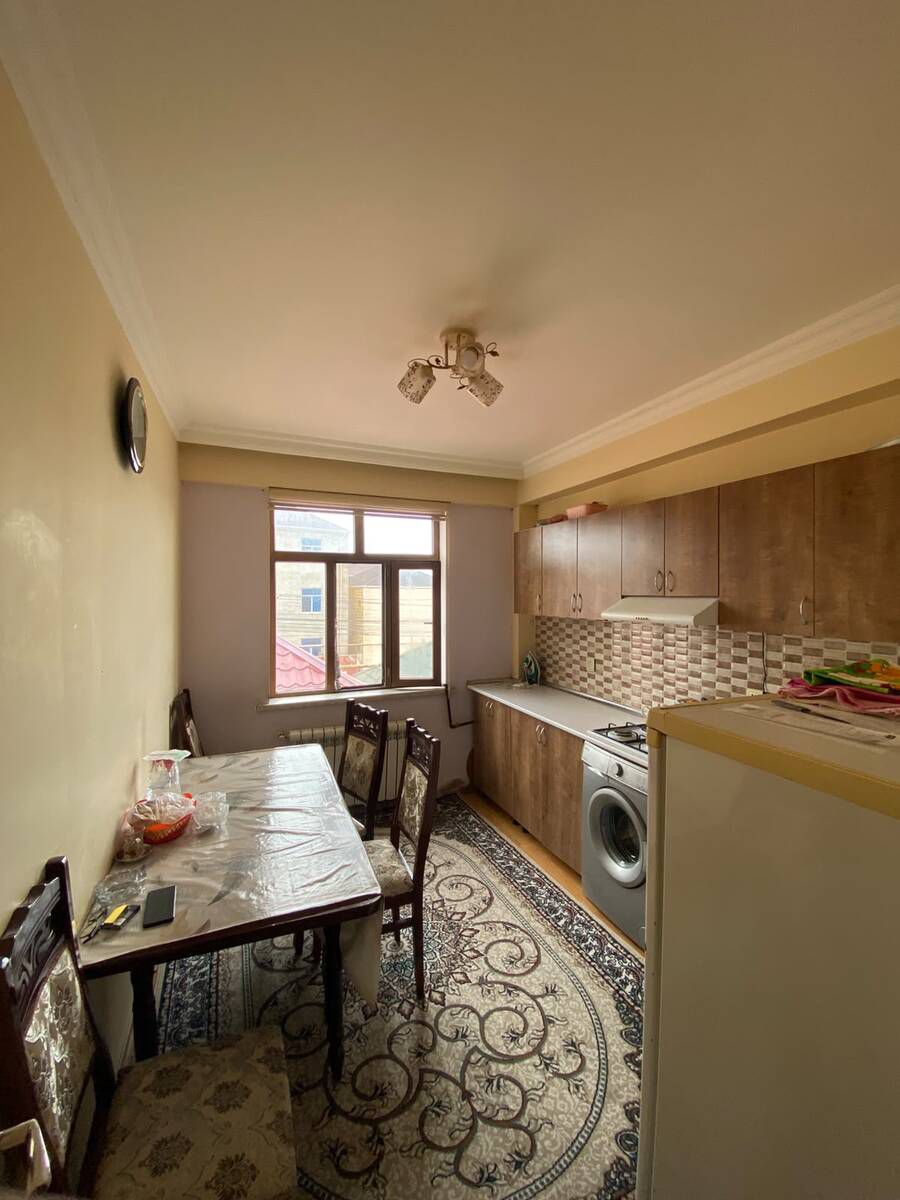 Satılır 2 otaqlı yeni tikili 74 m² — Mənzil, Xırdalan (8)