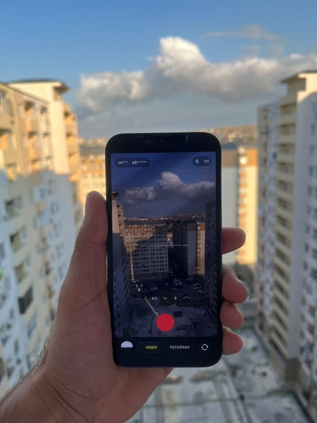 IPhone 13 Pro, Sierra Blue, Face ID — Apple iPhone, Xırdalan (2)