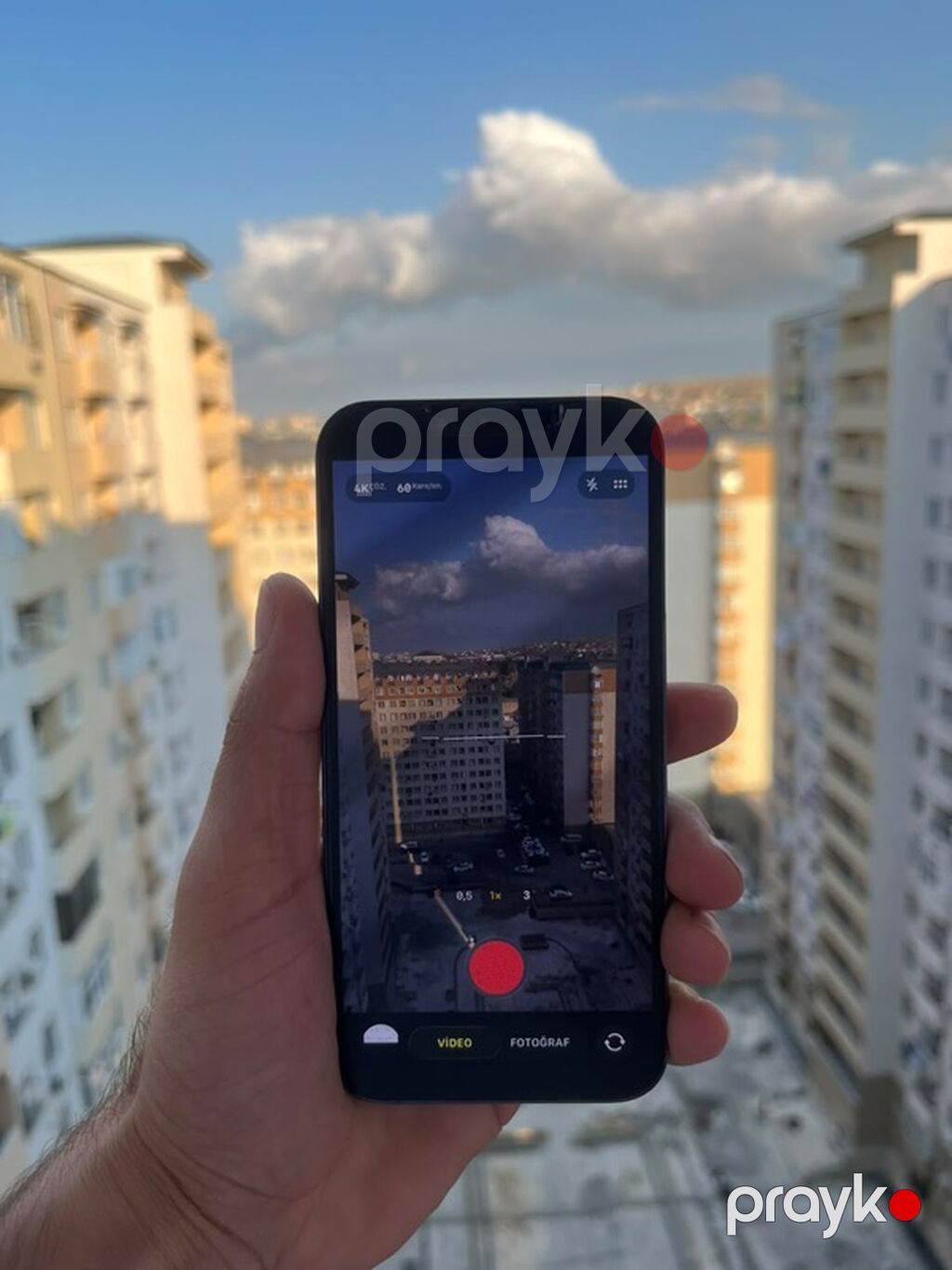 IPhone 13 Pro, Sierra Blue, Face ID — Apple iPhone, Xırdalan (3)