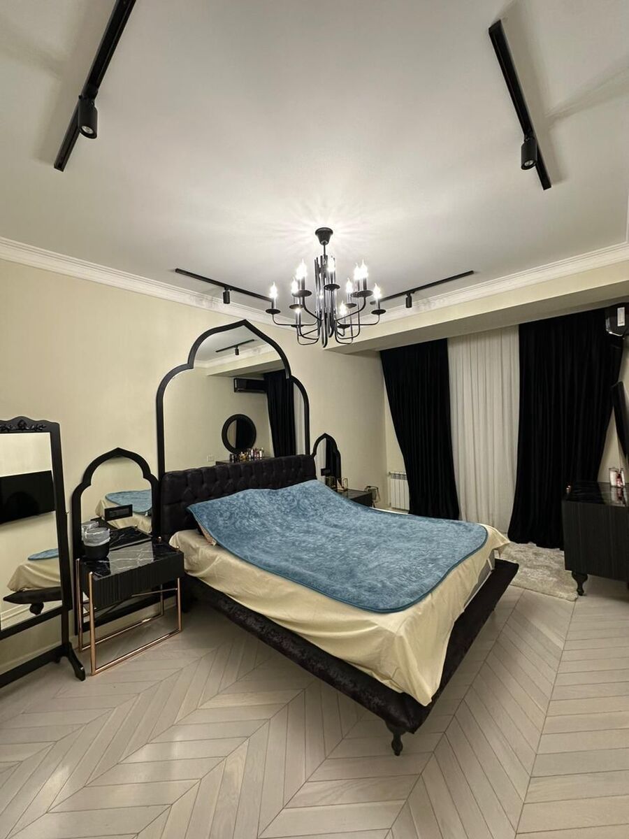 İcarəyə verilir 3 otaqlı yeni tikili 89 m² — Mənzil, Bakı (4)
