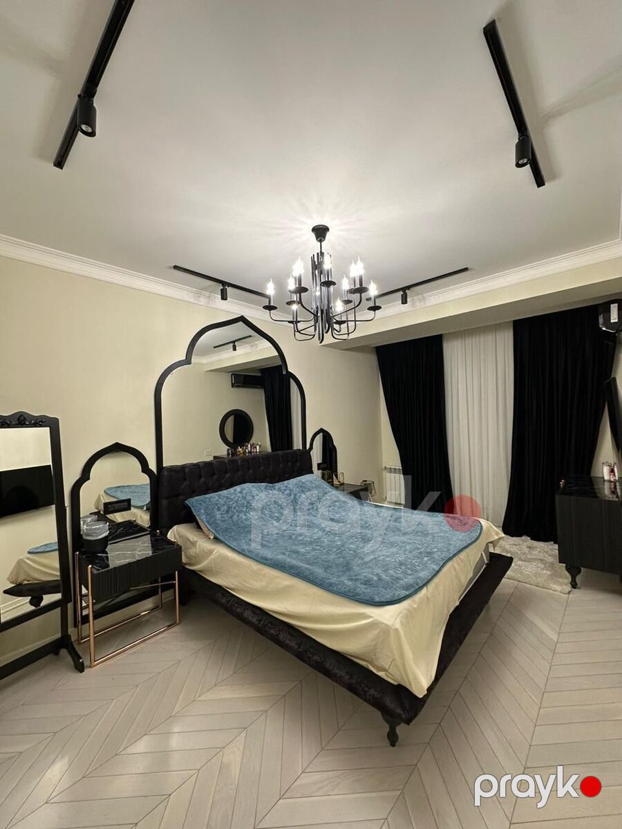 İcarəyə verilir 3 otaqlı yeni tikili 89 m² — Mənzil, Bakı (4)