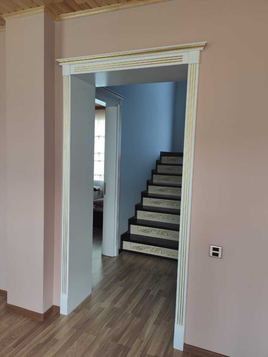 İcarəyə verilir 7 otaqlı həyət evi/bağ evi 270 m² — Ev, villa, Qəbələ (7)