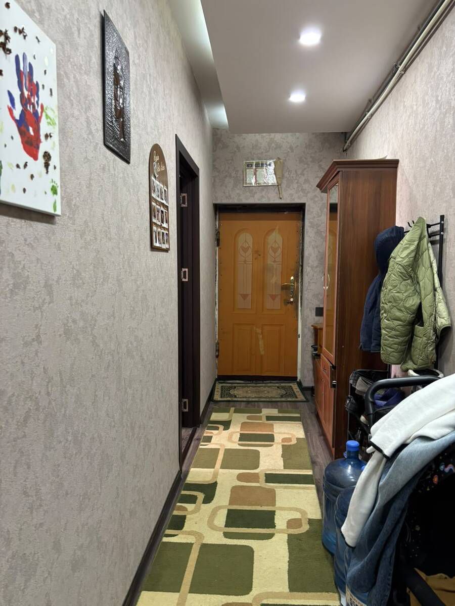 Satılır 2 otaqlı köhnə tikili 61 m² — Mənzil, Bakı (9)