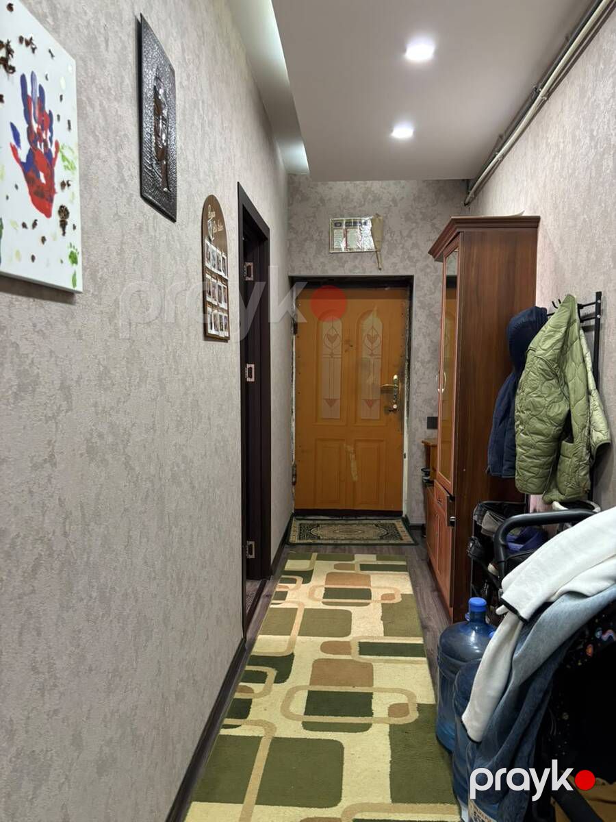 Satılır 2 otaqlı köhnə tikili 64 m² — Mənzil, Bakı (5)