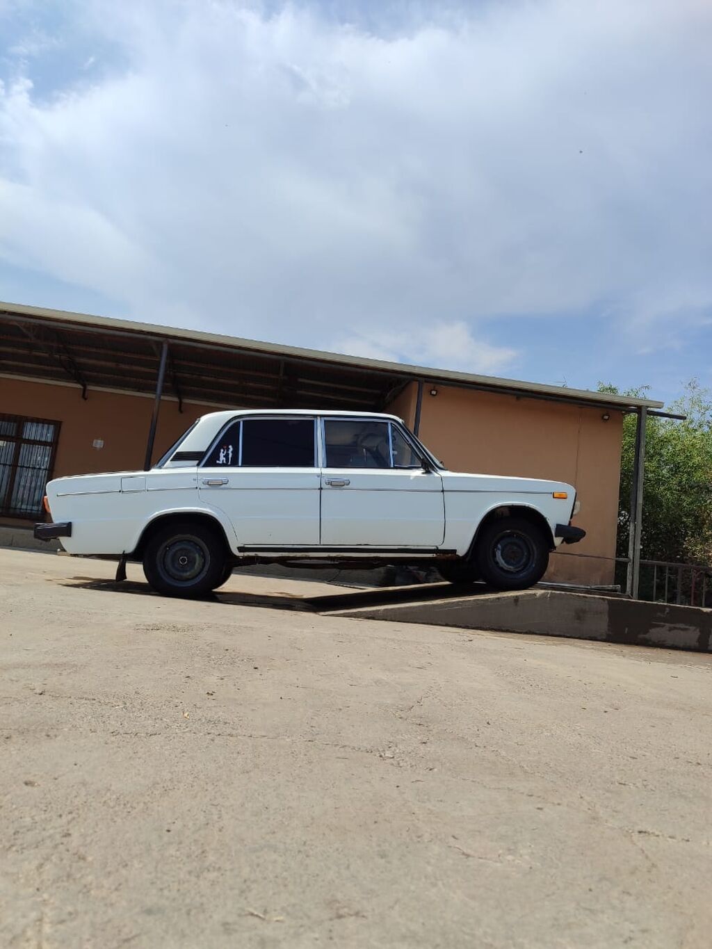 VAZ (LADA) 2106: 1.6 l | Sedan — Avto, Sabirabad