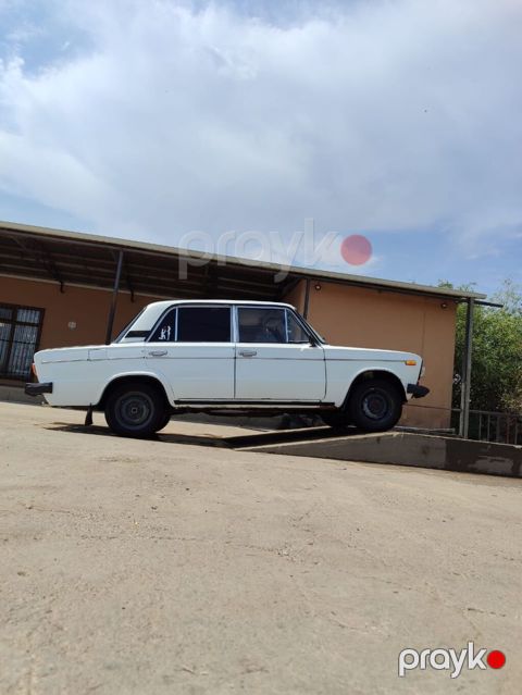 VAZ (LADA) 2106: 1.6 l | Sedan