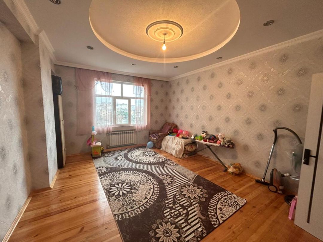 Satılır 2 otaqlı yeni tikili 77 m² — Mənzil, Bakı