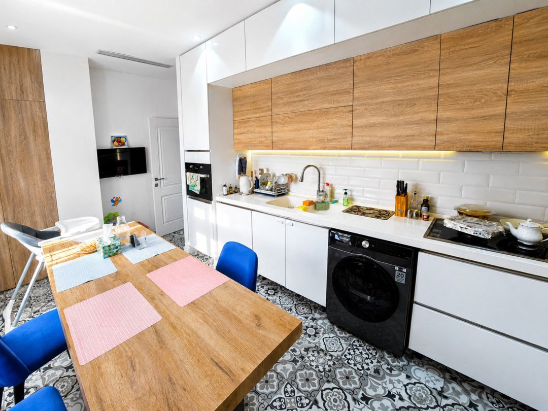 Satılır 4 otaqlı yeni tikili 140 m² — Mənzil, Bakı (9)